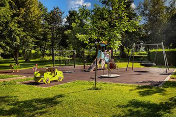 Children's play area - outdoor