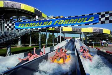 Waterslide