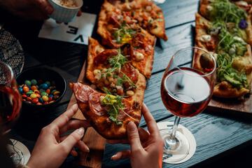 Food and drink