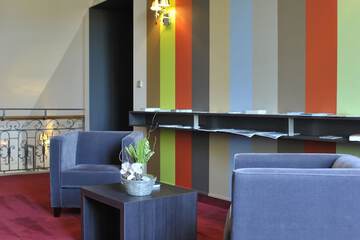 Executive lounge