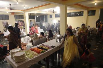 Banquet hall