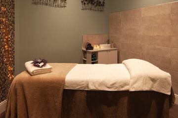 Treatment room