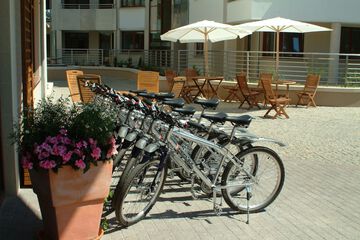 Bicycling