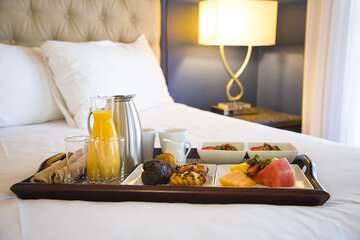 Room service - dining