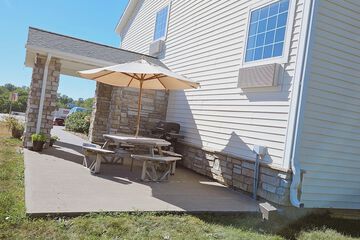 BBQ/picnic area