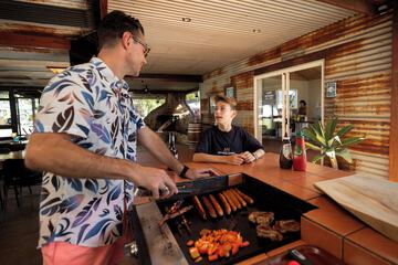 Shared kitchen facilities