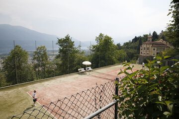 Tennis court