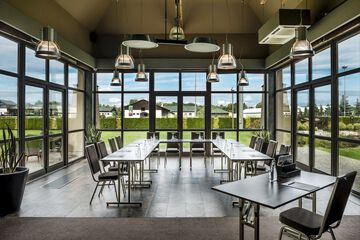 Business center
