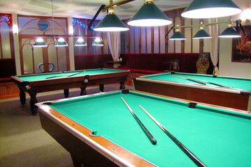 Billiards