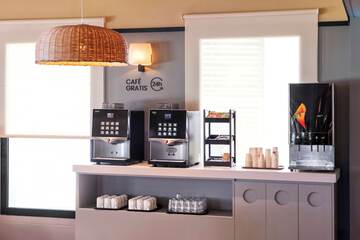 Coffee shop