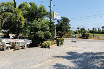 Land view from property