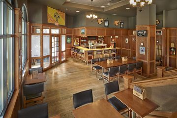 Sports bar