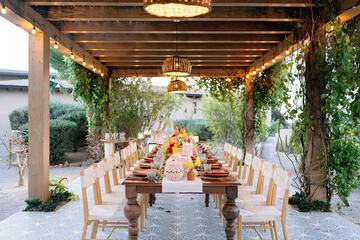 Banquet hall