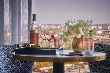In-room dining