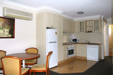 In-Room Kitchenette