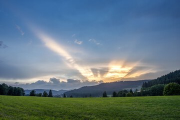 Mountain view