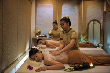 Spa treatment