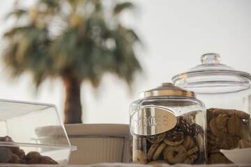 Snack bar