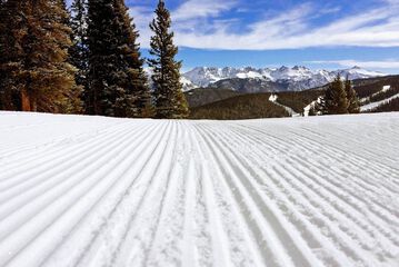 Ski hill
