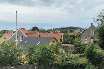 City view from property