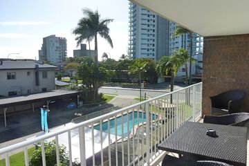 View from room