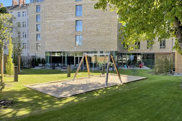 Children's play area - outdoor