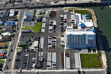 City view from property