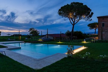 Infinity pool