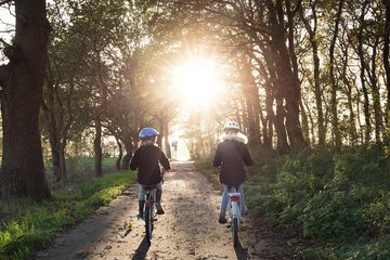 Bicycling