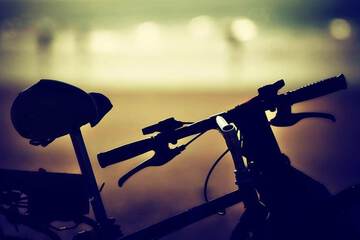 Bicycling