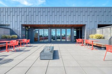 Terrace or Patio