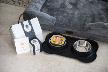 Pet-friendly amenities