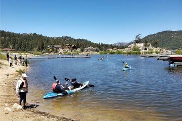Lake
