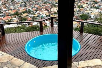 City view from property