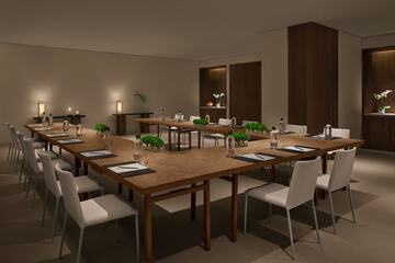 Meeting facility