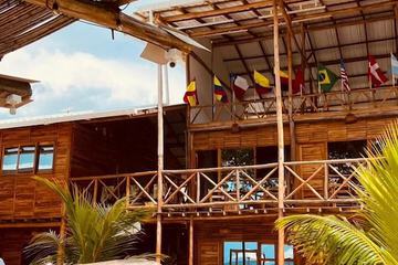 Beach bar