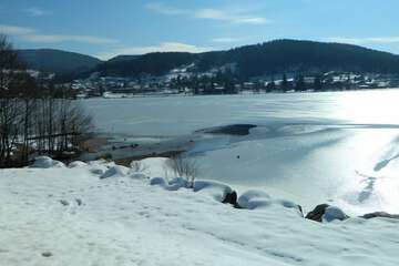 Lake