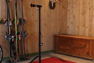 Equipment storage