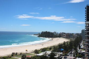 View from room
