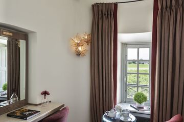 Vineyard view