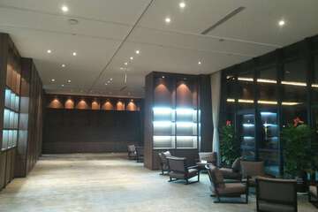 Hotel Interior or Public Areas