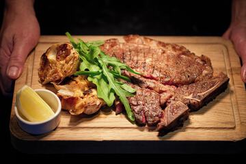 Food and drink