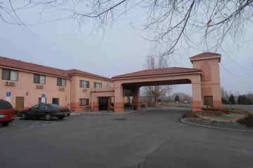 Quality Inn Thermopolis Near Hot Springs