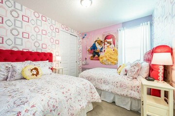 Children's theme room