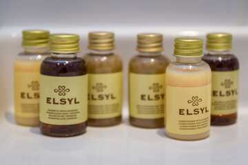Bathroom amenities