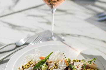 Food and drink