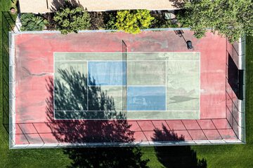 Tennis court