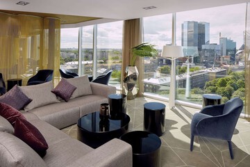 Executive lounge