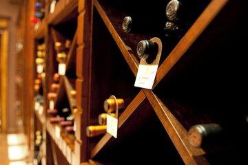 Tasting room