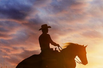 Horseback riding